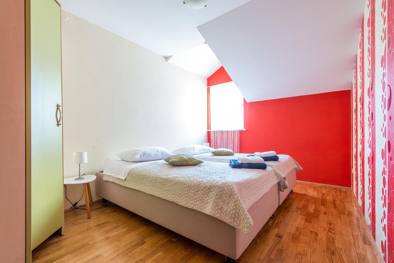 Lily'S Apartments دوبروفينك المظهر الخارجي الصورة