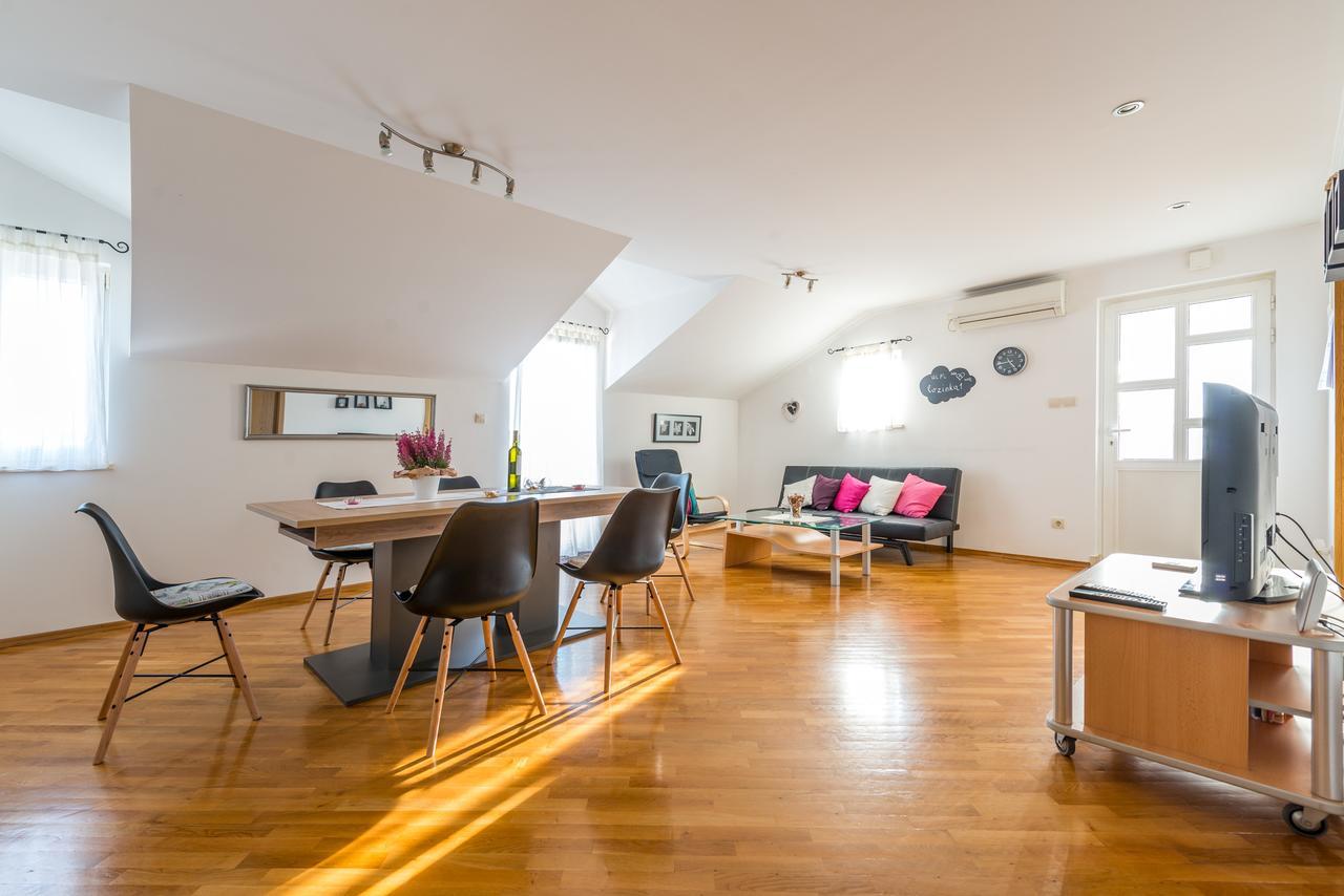 Lily'S Apartments دوبروفينك المظهر الخارجي الصورة