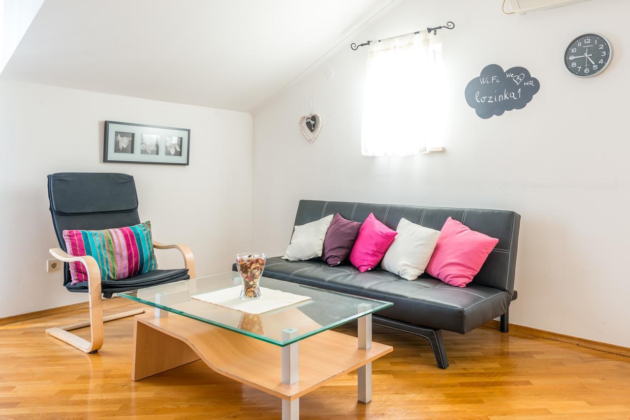Lily'S Apartments دوبروفينك المظهر الخارجي الصورة